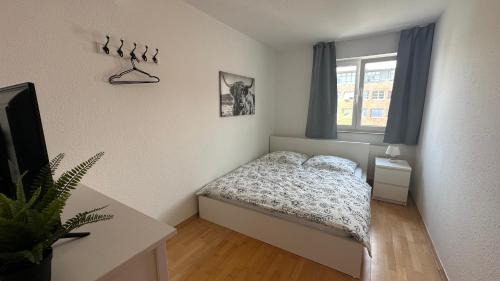 Center Apartamento | Fischers Ferienwohnung mit Dachterrasse, Innenstadt