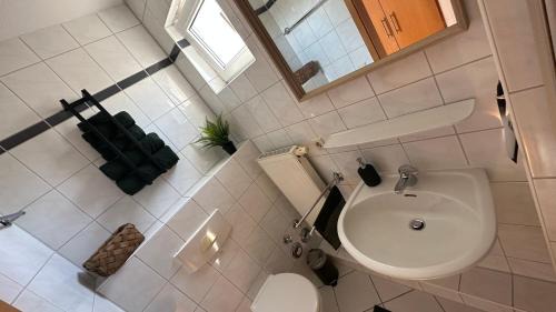 Center Apartamento | Fischers Ferienwohnung mit Dachterrasse, Innenstadt