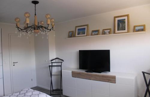 Grossenbrode Apartamento | Fischers Hus Harmonie