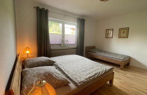 Neuengroden Casa | Fischers Nordseehaus Bungalow mit Garten