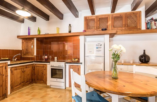 Cala San Vicente Chalet De Esquí | Fish 2 last minute offer by Home villas 360