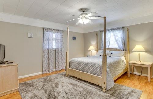 Chauvin Casa | Fish and Explore Serene Home on Bayou Petit Caillou