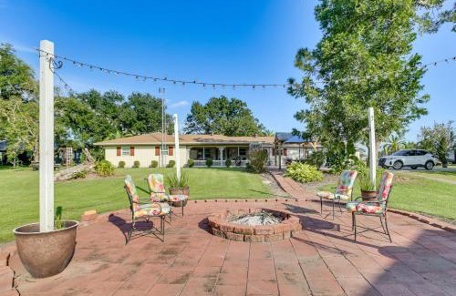Chauvin Casa | Fish and Explore Serene Home on Bayou Petit Caillou