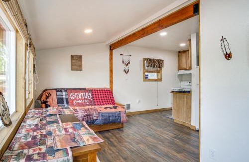 Chiloquin Casa | Fish and Hike Peaceful Cabin on Williamson River