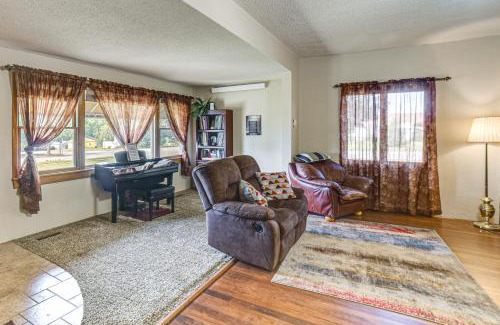 Burke Casa | Fish and Hike Small-Town Retreat 2 Mi to Burke Lake