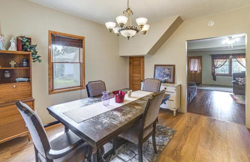 Burke Casa | Fish and Hike Small-Town Retreat 2 Mi to Burke Lake
