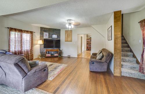 Burke Casa | Fish and Hike Small-Town Retreat 2 Mi to Burke Lake