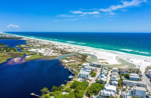 Grayton Beach Casa | Fish Bait