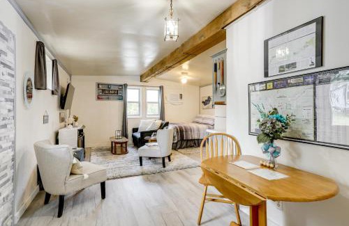 Mountain Home Apartamento | Fish, Boat and Hike Norfork Lake Studio Near Marina