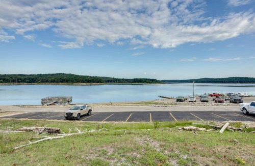 Mountain Home Apartamento | Fish, Boat and Hike Norfork Lake Studio Near Marina