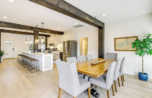 Mount Juliet Casa | Fish, Boat & Unwind: Old Hickory Lake Retreat