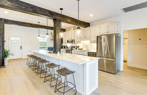 Mount Juliet Casa | Fish, Boat & Unwind: Old Hickory Lake Retreat