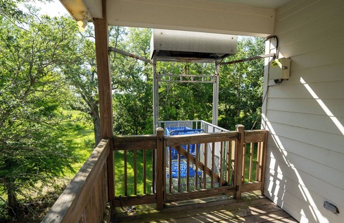 Pointe A La Hache Casa | Fish Camp at Woodland Plantation
