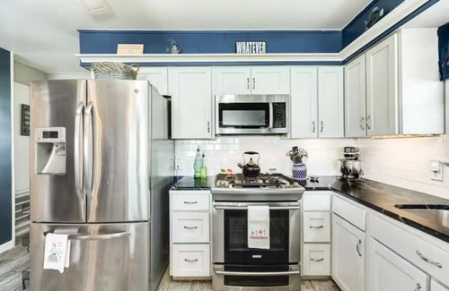 Jamaica Beach Casa | Fish,Crab,Swim on Waterfront Beach House !