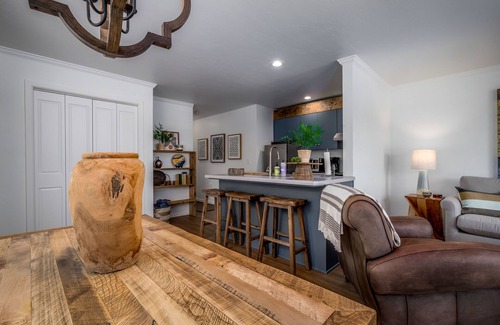 Fish Creek Condominio | Fish Creek Beach House, Eastview Condo: 2 Bed, 2 Bath