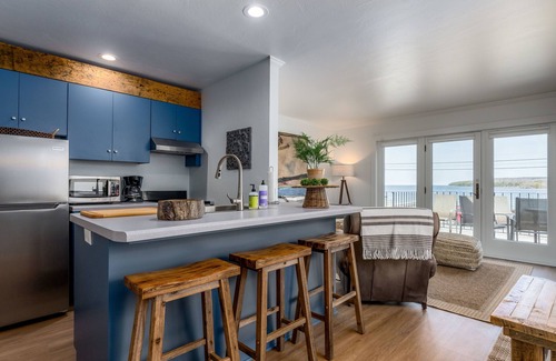 Fish Creek Condominio | Fish Creek Beach House, Eastview Condo: 2 Bed, 2 Bath