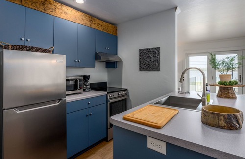 Fish Creek Condominio | Fish Creek Beach House, Eastview Condo: 2 Bed, 2 Bath