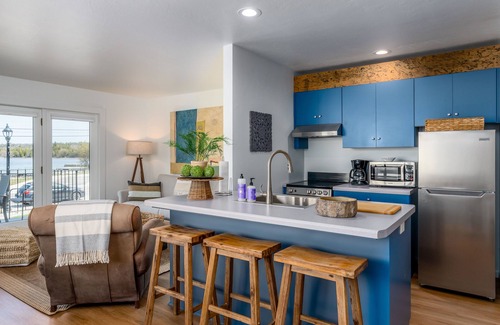 Fish Creek Condominio | Fish Creek Beach House, Westview: 2 Bed, 2 Bath