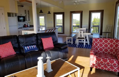 Keaton Beach Casa | Branquias de pescado | Alquiler de vacaciones en Keaton Beach LLC | Costa del Golfo de Florida