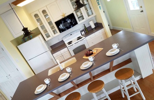 Keaton Beach Casa | Branquias de pescado | Alquiler de vacaciones en Keaton Beach LLC | Costa del Golfo de Florida