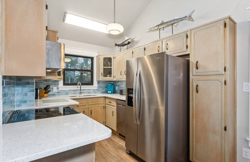 Gulf Breeze Casa | Fish, Grill, Relax |Gulf Breeze Fish Camp |2BR Canal Front Home |Close to Pensacola & Navarre Beach