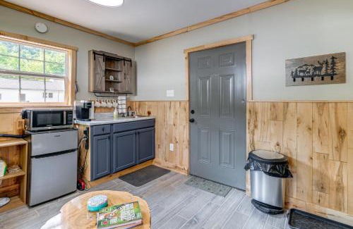 Glace Casa | Fish, Hike, Explore Alleghany Cabin Hideaway