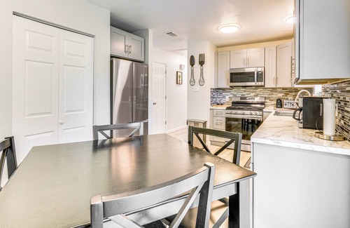 North Little Rock Casa | Fish, Hike & Relax: North Little Rock Gem w/Yard