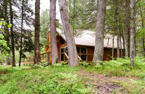 Branch Cabina | Cannon River Ranch Cabin 2: 3 BR Cabin- Fish, Kayak, Canoe the PM! (Duerme 8)