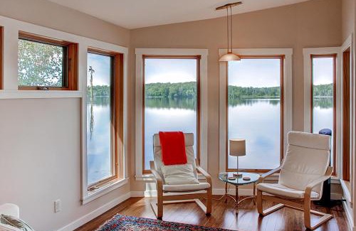 Brainerd Casa | Fish on Rice Lake Waterfront Brainerd Cabin