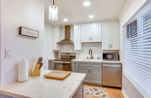 Valley Green Casa | Fish, Ski & Explore: Townhome w/Decks in Etters!