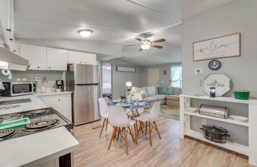 Milledgeville Casa | Fish, Swim and More Quiet Retreat on Lake Sinclair!