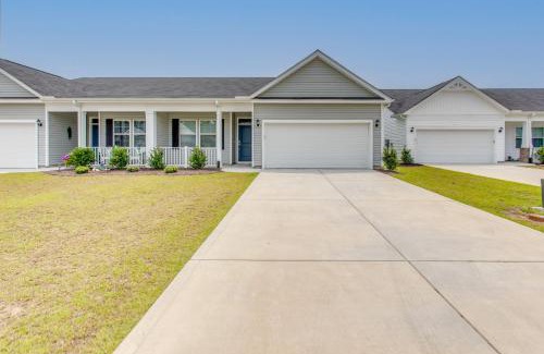 Ocean Isle Beach Casa | Fish, Swim and Unwind Retreat in Ocean Isle Beach!
