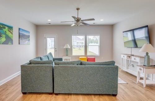 Ocean Isle Beach Casa | Fish, Swim and Unwind Retreat in Ocean Isle Beach!