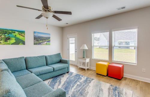 Ocean Isle Beach Casa | Fish, Swim and Unwind Retreat in Ocean Isle Beach!