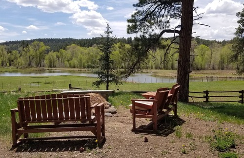 Pagosa Springs Cabina | Cedar Cabin - ¡Inclusive la tuya! Disfruta la vista.