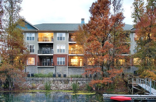 Santee Casa | Fisheagle Nature Adventures, Golf Courses, Santee State Park