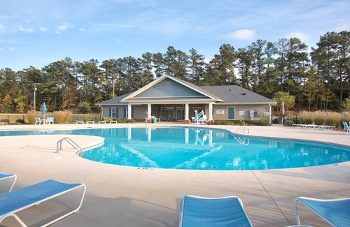 Santee Casa | Fisheagle Nature Adventures, Golf Courses, Santee State Park