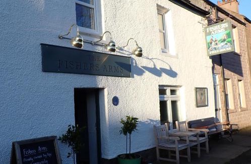 Horncliffe Cama Y Desayuno | Fisher Arms Community Pub