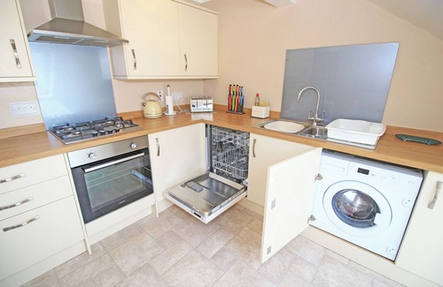 Borth-y-Gest Cabaña | Fisherman Cove