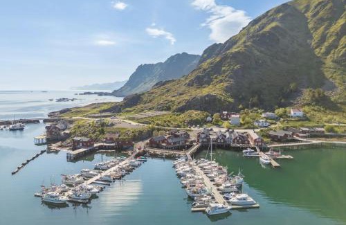 Ballstad Casa | Fisherman's cabin, Lofoten - 12 Teronbua