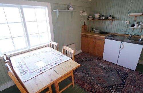 Ballstad Casa | Fisherman's cabin, Lofoten - 12 Teronbua