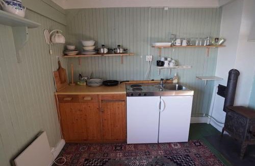 Ballstad Casa | Fisherman's cabin, Lofoten - 12 Teronbua