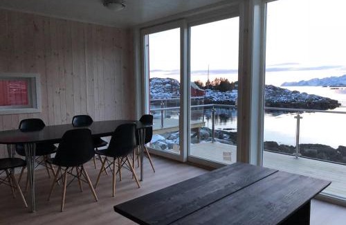 Ballstad Casa | Fisherman`s Cabin Lofoten