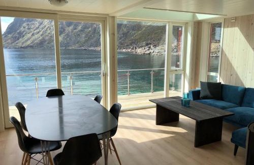 Ballstad Casa | Fisherman`s Cabin Lofoten