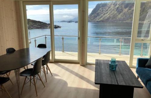 Ballstad Casa | Fisherman`s Cabin Lofoten