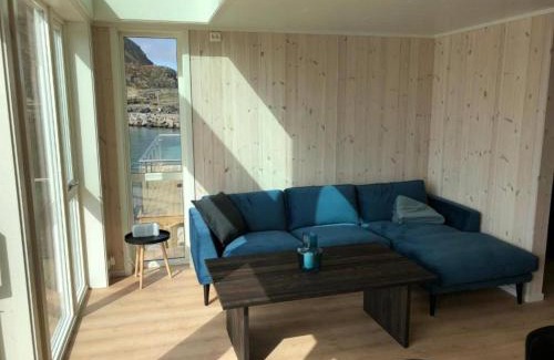 Ballstad Casa | Fisherman`s Cabin Lofoten