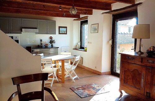 Cote de Granit Rose Casa | Fisherman's cottage - Sea view - South-facing terrace (3 bedrooms, sleeps 6, 2 bathrooms)
