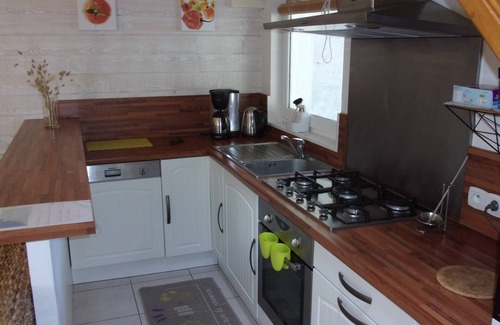Plouescat Casa | CASA CON JARDÍN CERCA DE LA PLAYA PARA 4 PERSONAS PLOUESCAT