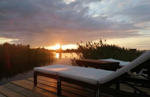 Korsholm Apartamento | Fisherman's cottage