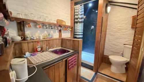 Aberystwyth Apartamento | Fisherman's Cottage